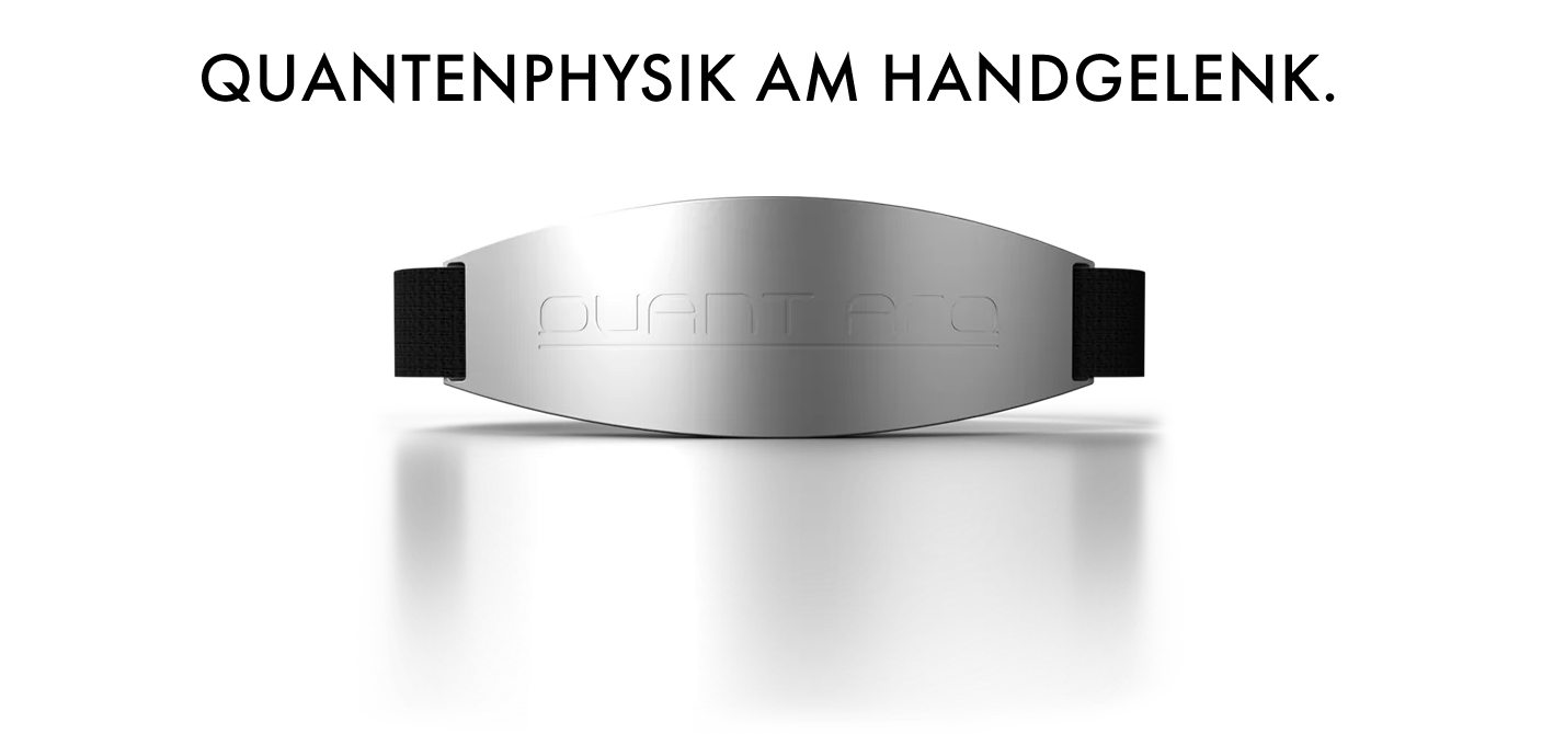 Quant-Arq Armband